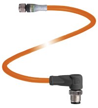 Соединительный кабель Pepperl Fuchs V3-GM-E2-OR2M-POC-V11-W