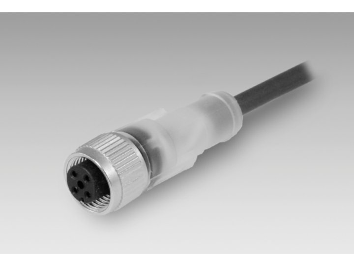 Разъем с кабелем Baumer ESG 34AH0500