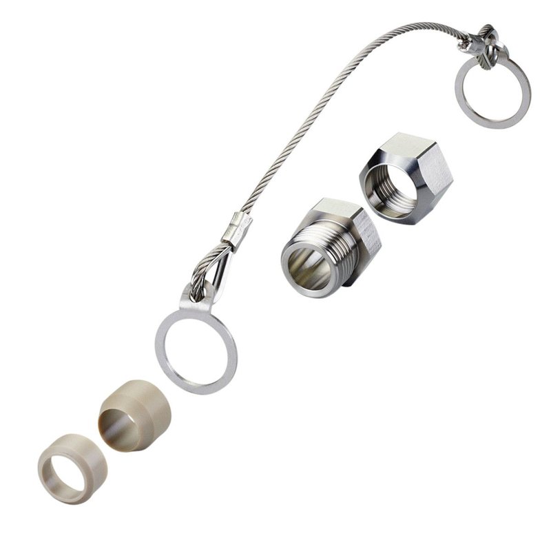 Зажимный адаптер IFM Electronic E43322