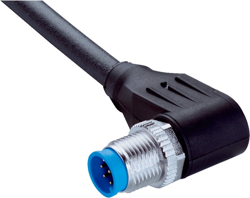Разъем с кабелем SICK YN2A28-100UA6XLEAX
