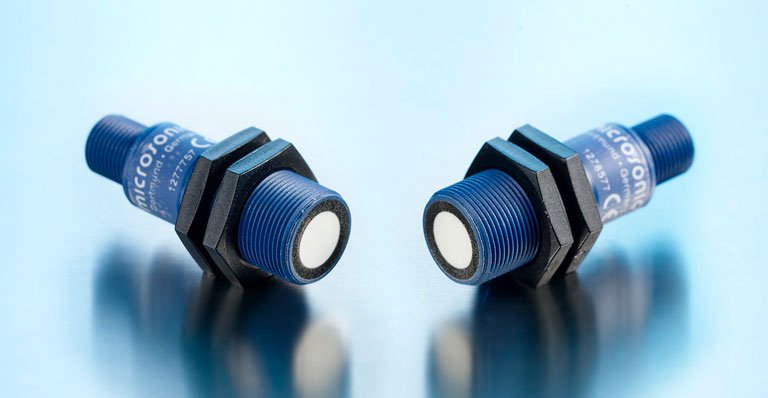 Ультразвуковой барьер Microsonic ews-100/M18/CD Set