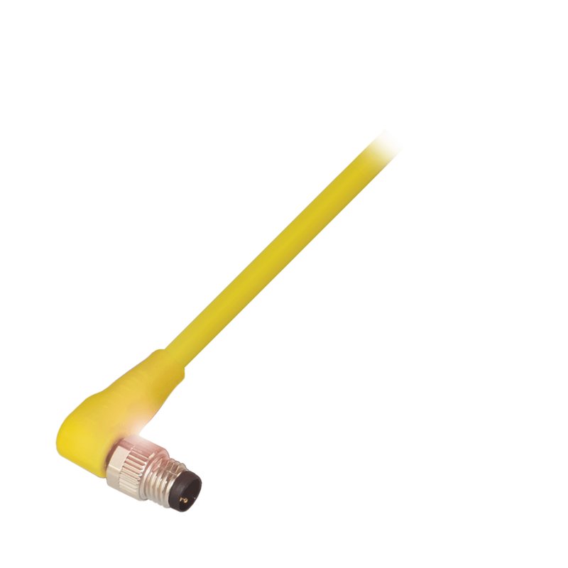 Разъем с кабелем Balluff BCC M324-0000-20-003-PX44T2-050