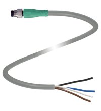 Соединительный кабель Pepperl Fuchs V31S-GM-BK3M-PUR-U