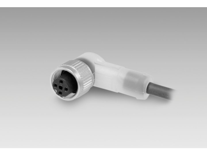 Разъем с кабелем Baumer ESW 33AH0200