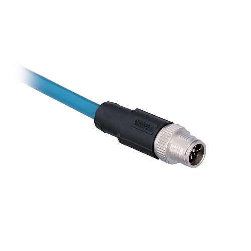 Разъем с кабелем Wenglor ZAS50R601