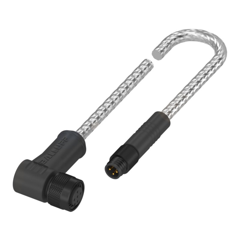 Соединительный кабель Balluff BCC W425-W313-3F-300-MW8334-010