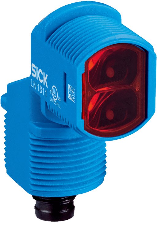 Оптический датчик SICK ZLD18-4AB3A8