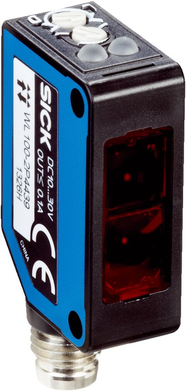 Оптический датчик SICK WL100-2N3439