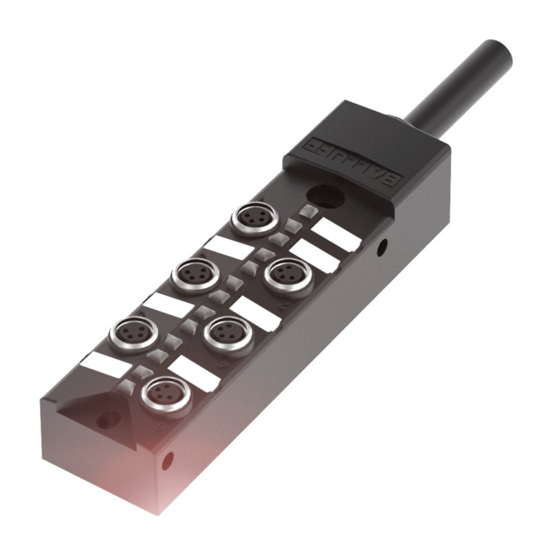 Распределительная коробка Balluff BPI 6M3040-5K-B0-KPXE0-100