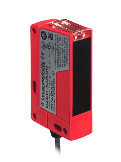 Cветовой барьер безопасности Leuze Electronic SLS46CI-40.K28