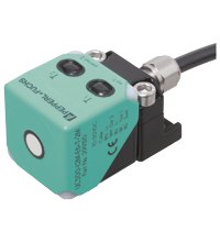 Ультразвуковой датчик Pepperl Fuchs UC500-L2M-E6-T-2M