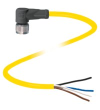 Соединительный кабель Pepperl Fuchs V11-W-YE5M-PVC-U