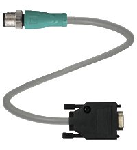 Соединительный кабель Pepperl Fuchs V1S-G-0,15M-PUR-ABG-SUBD