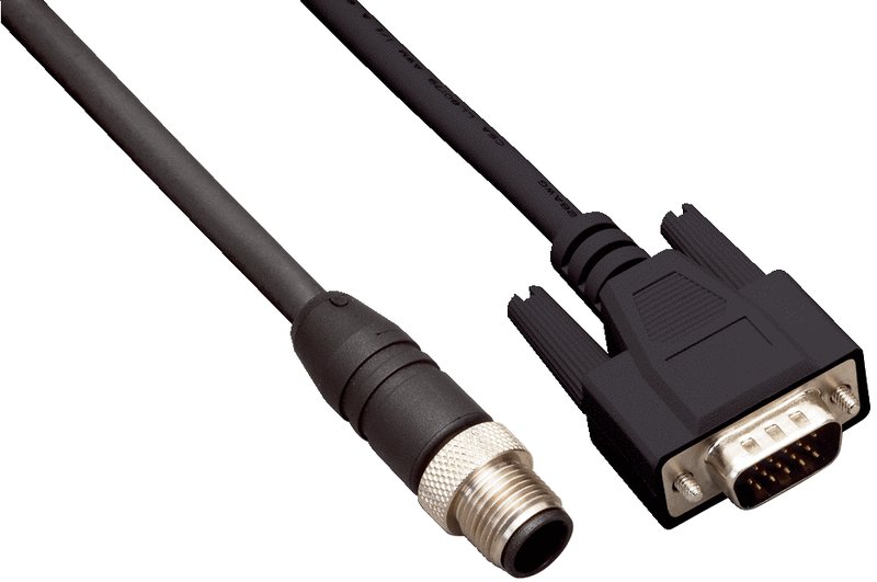 Соединительный кабель SICK YF2Z1B-020XXXMHDAC