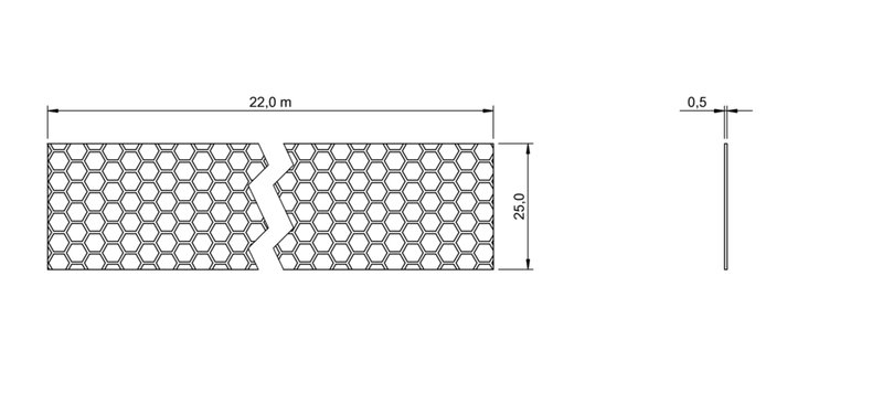 Рефлектор Balluff BOS R-8-22