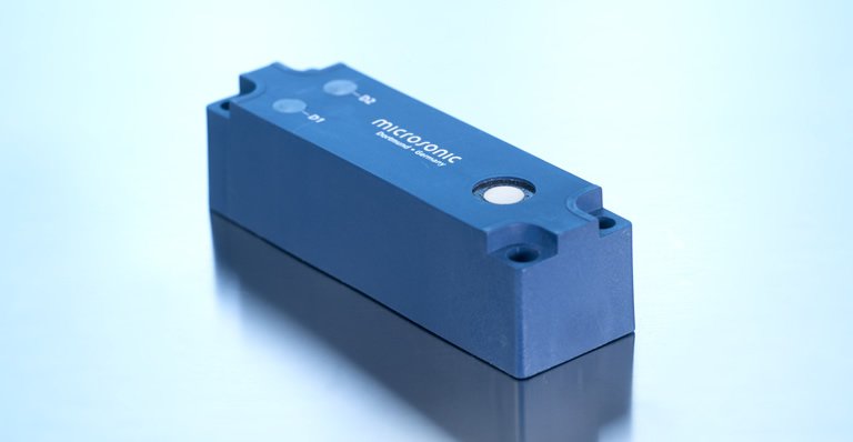 Ультразвуковой датчик Microsonic lcs-25/DD/QP