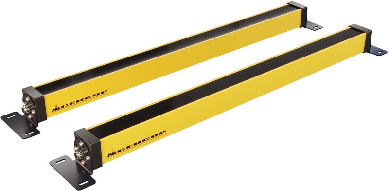 Многолучевой барьер безопасности СЕНСОР ДПО-ЭК20-600Р-9110-Н