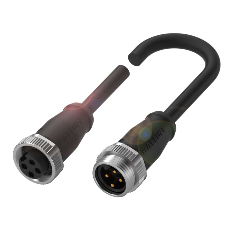 Соединительный кабель Balluff BCC A314-A314-30-304-PX04A5-150