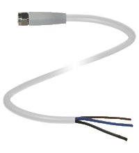 Соединительный кабель Pepperl Fuchs V3-GMV4A-2M-PP-W1