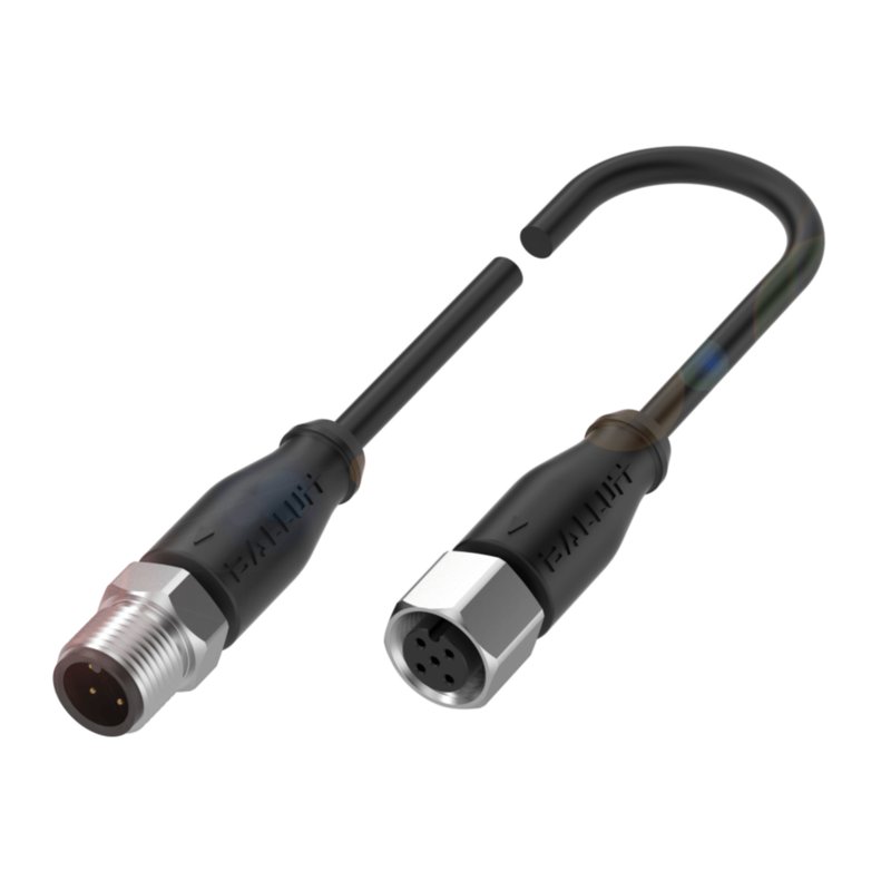 Соединительный кабель Balluff BCC S415-S414-3A-304-PX0434-100