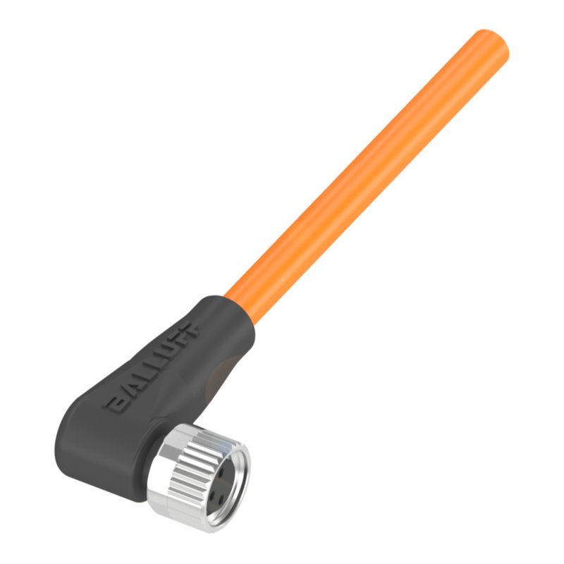 Разъем с кабелем Balluff BCC M323-0000-10-001-PW3334-100