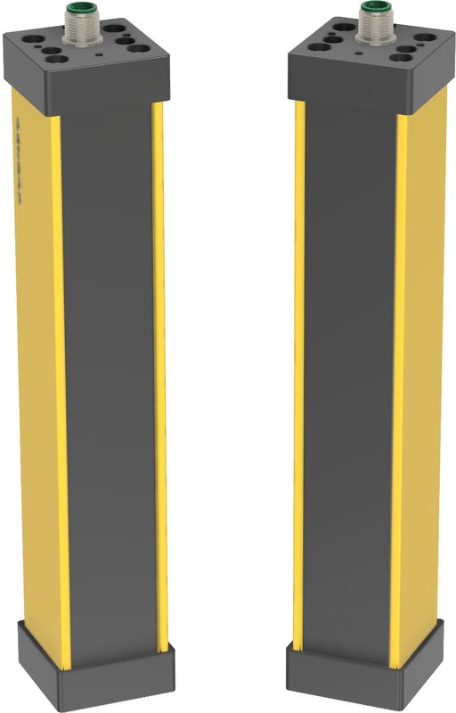 Многолучевой барьер безопасности СЕНСОР ВБО-ЭК10-200Р-4