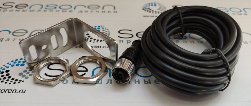 Ультразвуковой датчик LANBAO UR18-CC35DI-E2