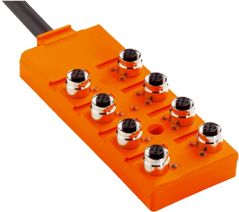 Распределительная коробка для датчиков SICK SBL-08D12-KC05