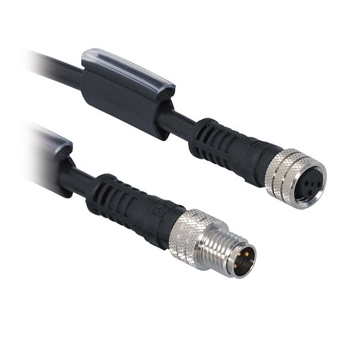 Соединительный кабель Wenglor BG8SG8V1-5MPUR