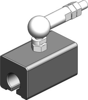 Слайдер магнит AMT Linear Position Sensor type-s
