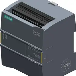 Компактный центральный процессор Siemens 6ES7212-1HF40-0XB0