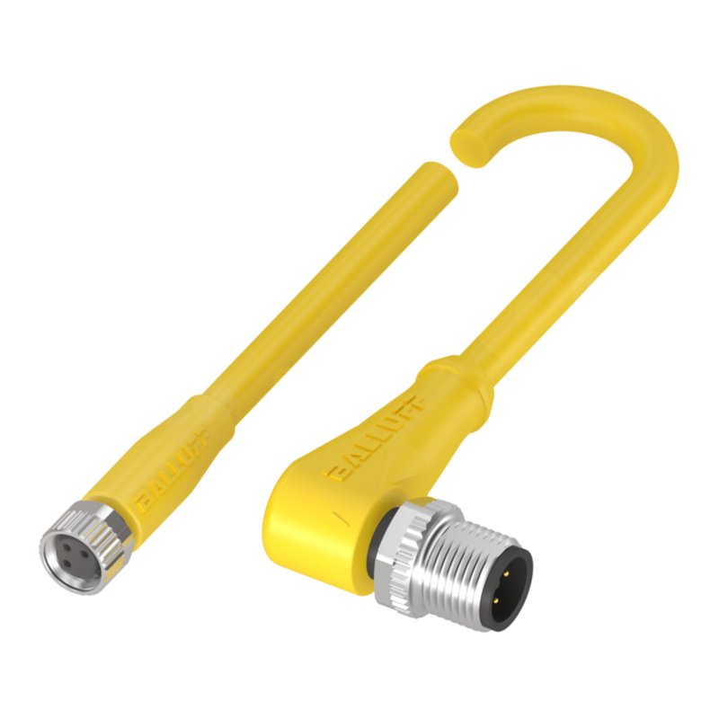 Соединительный кабель Balluff BCC M313-M423-3E-300-PX43T2-050