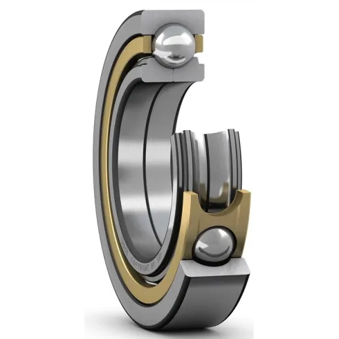 Подшипник шариковый SKF QJ 206 MA 30x62x16 мм