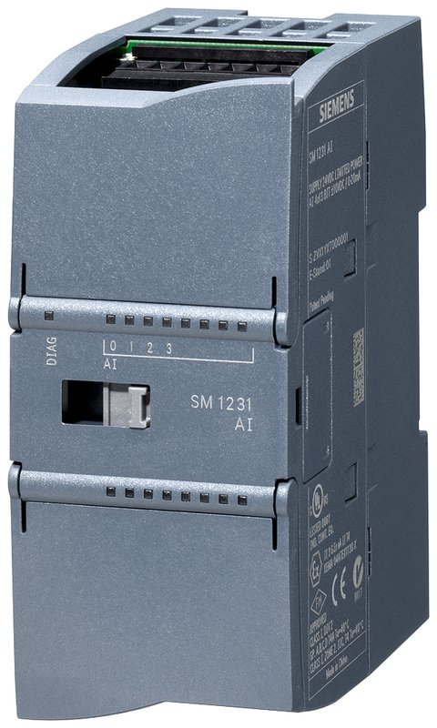 Модуль аналогового ввода Siemens 6ES7231-5QF32-0XB0