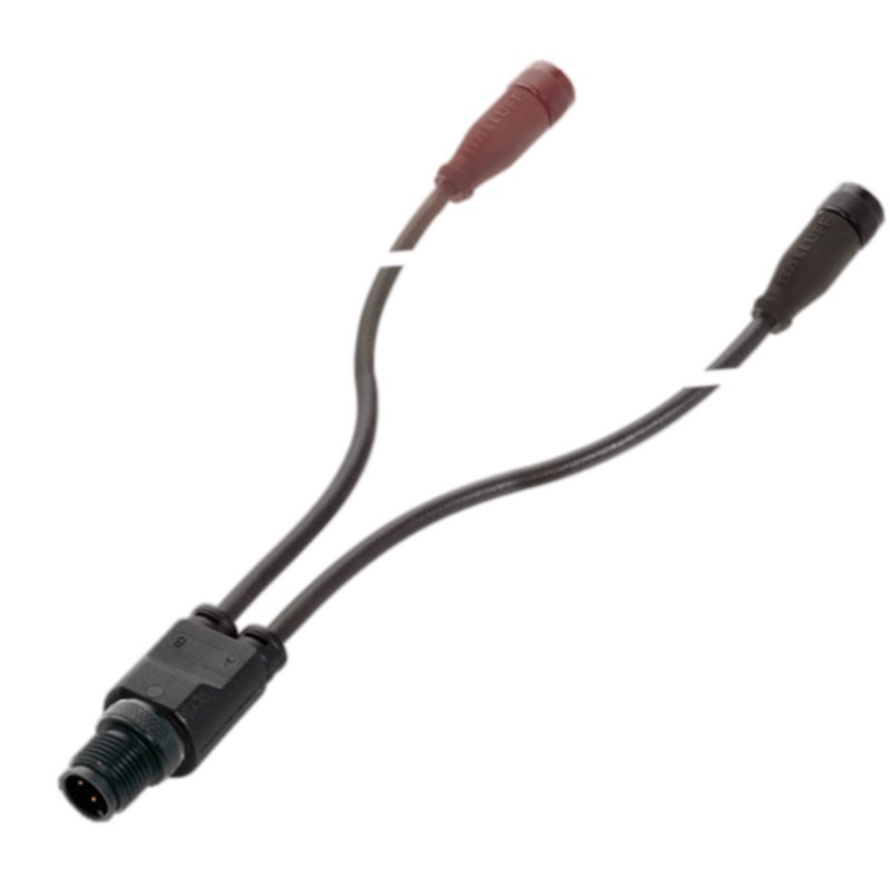 Y-образный распределитель Balluff BCC W414-W313-W313-U2049-006