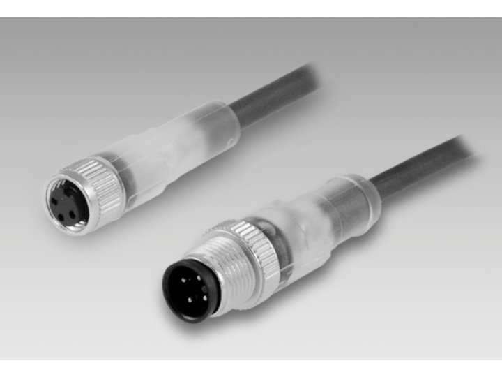 Соединительный кабель Baumer ESG 32S/KSG34SH0200