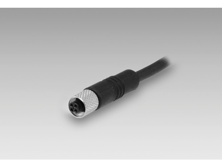 Разъем с кабелем Baumer ESG 05SP0500