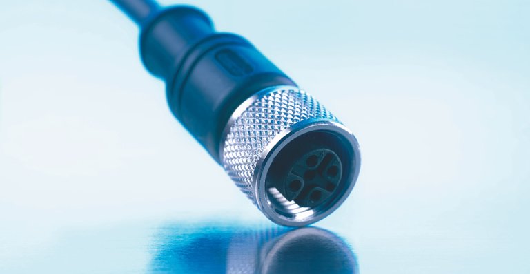 Соединительный кабель Microsonic KST5G-10/M12/S