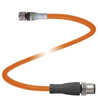 Соединительный кабель Pepperl Fuchs V3-GM-E2-OR10M-POC-V11-G