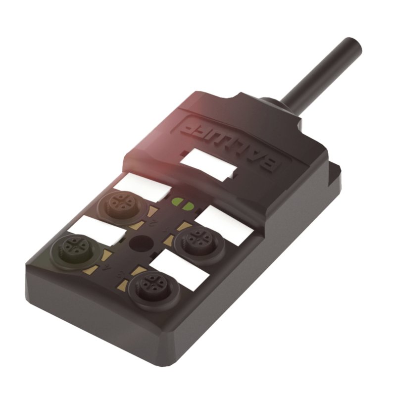 Распределительная коробка Balluff BPI 4M4A4P-2K-B0-KPX70-150