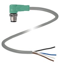 Соединительный кабель Pepperl Fuchs V15S-W-2M-PUR