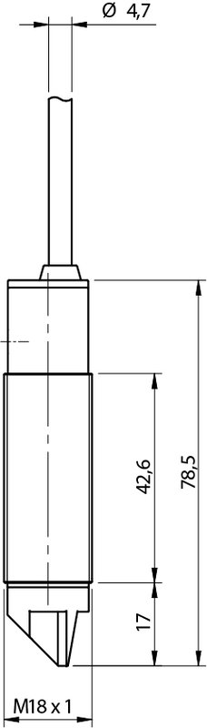 Оптический датчик DATASENSING FARN/BN-2A