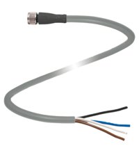 Соединительный кабель Pepperl Fuchs V31-GM-3M-PUR