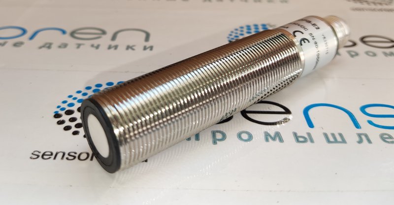 Ультразвуковой датчик LANBAO UR18-CM1DPB-E2