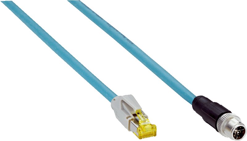 Соединительный кабель SICK YM2X18-050EG2MRJA8