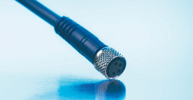 Соединительный кабель Microsonic KST3G-5/M8