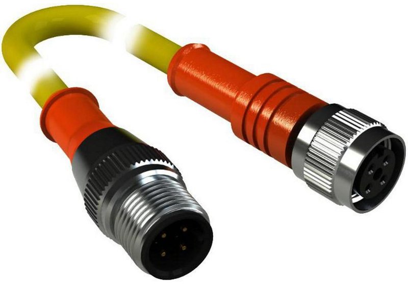 Соединительный кабель Мега-К PS9-121-C18C19 (С18.С19 L2,0 1)