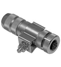 Разъем Pepperl Fuchs V19-G-ABG-PG9-FE