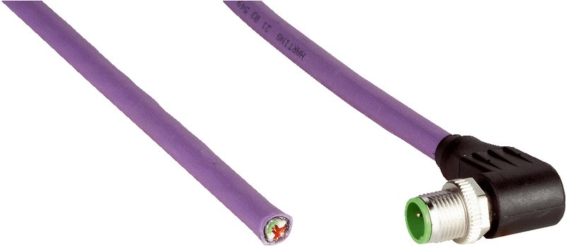 Разъем с кабелем SICK STL-1205-W05MQ