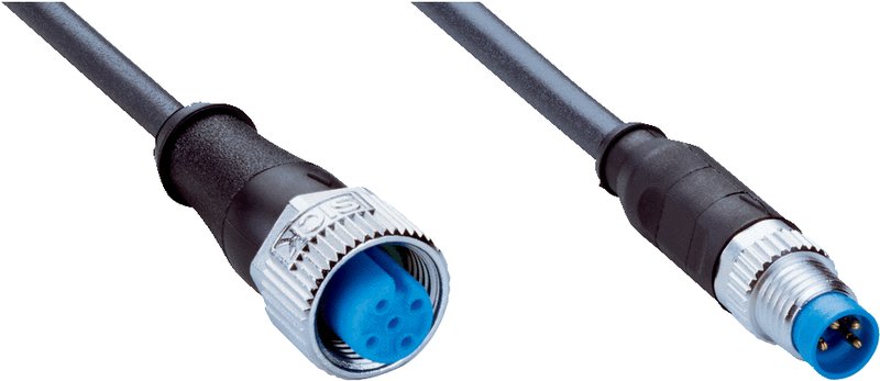 Соединительный кабель SICK YF2A14-020UA3M8U14